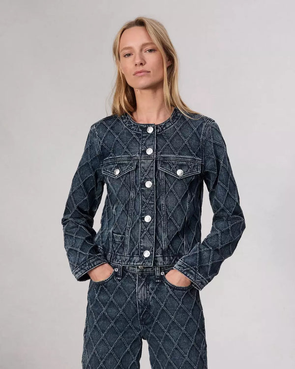 Rag & Bone Cora Quilted Jacket - TRUNK SHOW