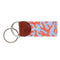 Smathers & Branson Coral Key Fob