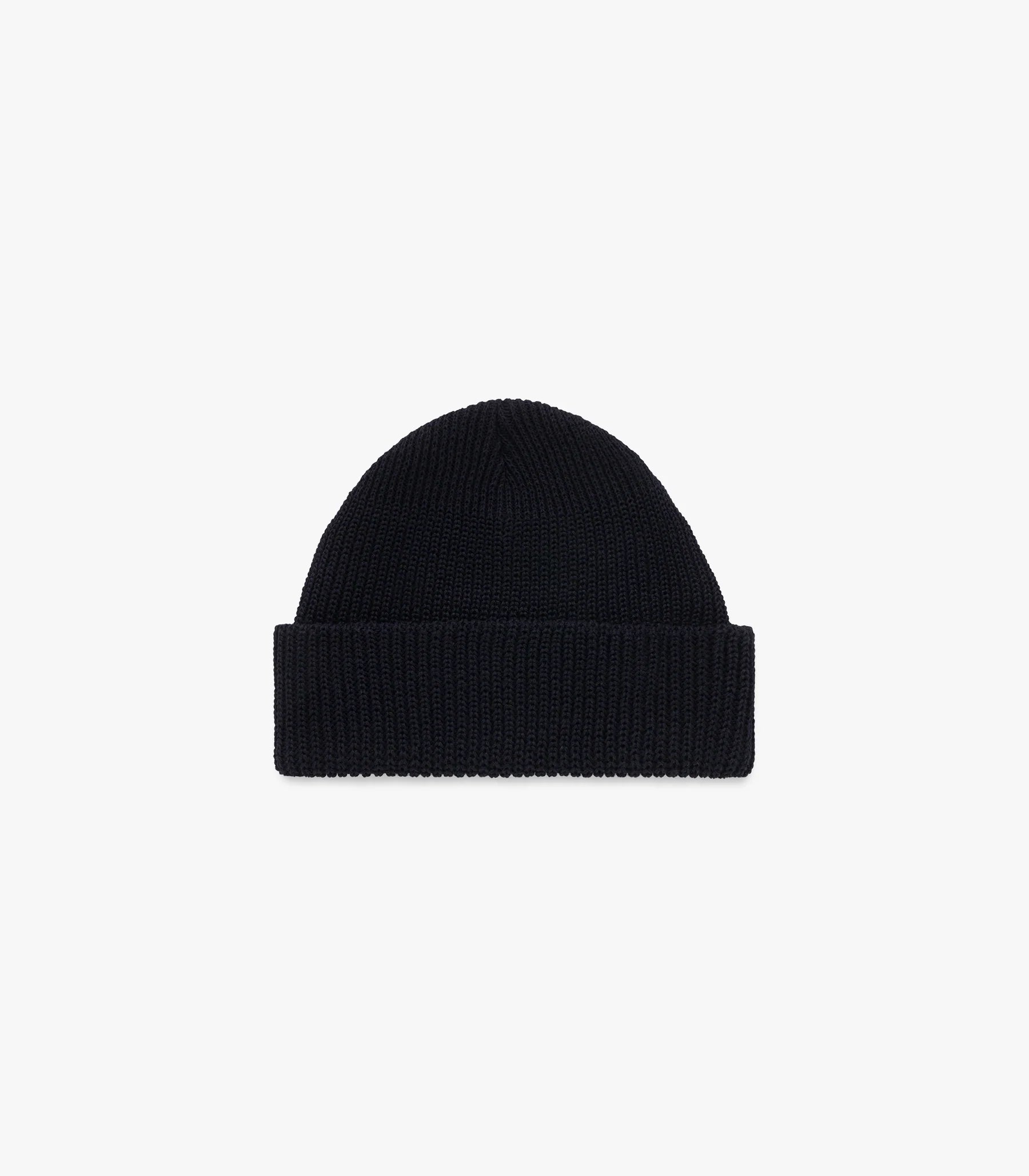 Knickerbocker Watch Cap Cotton - Navy
