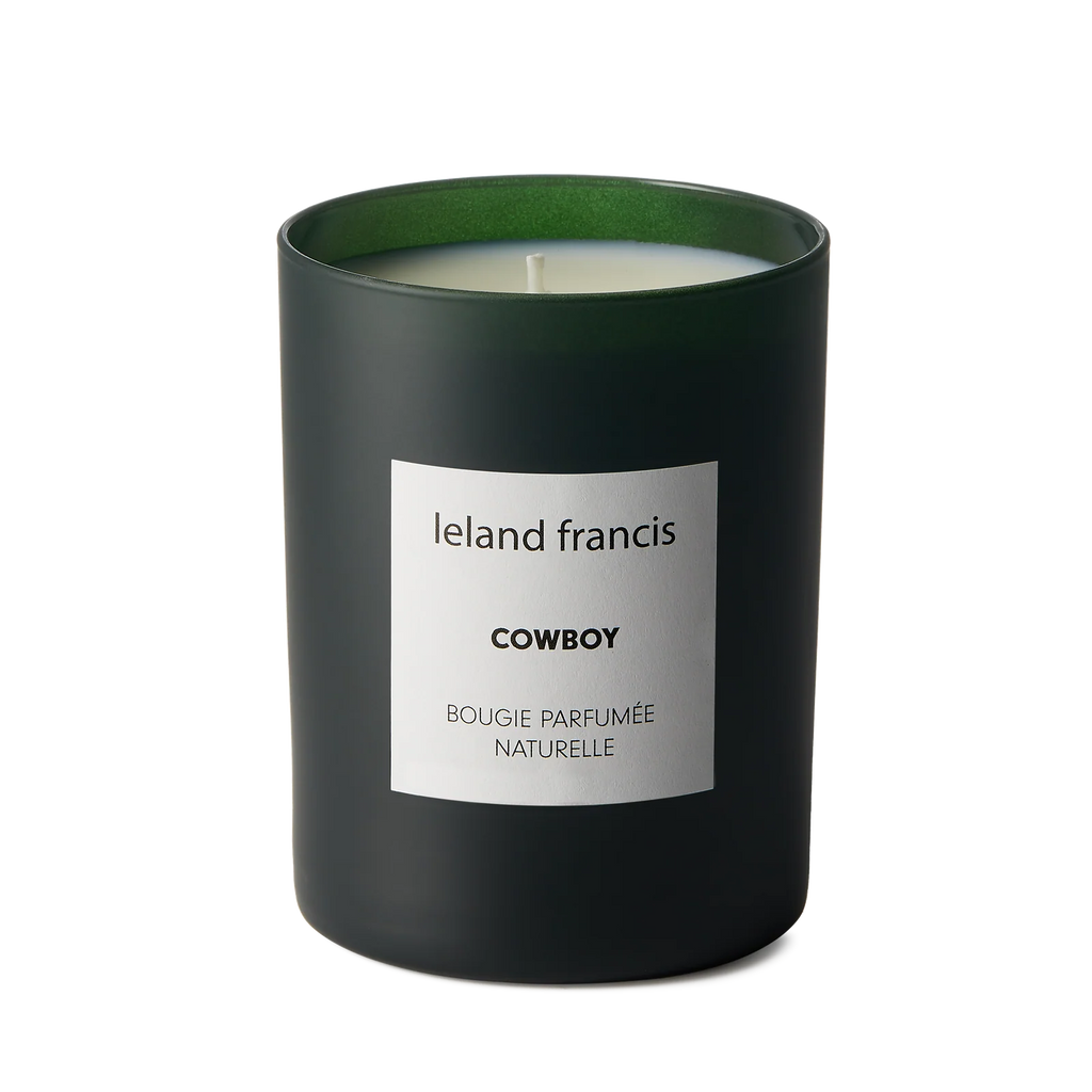 Leland Francis Cowboy - Bougie Parfumée
