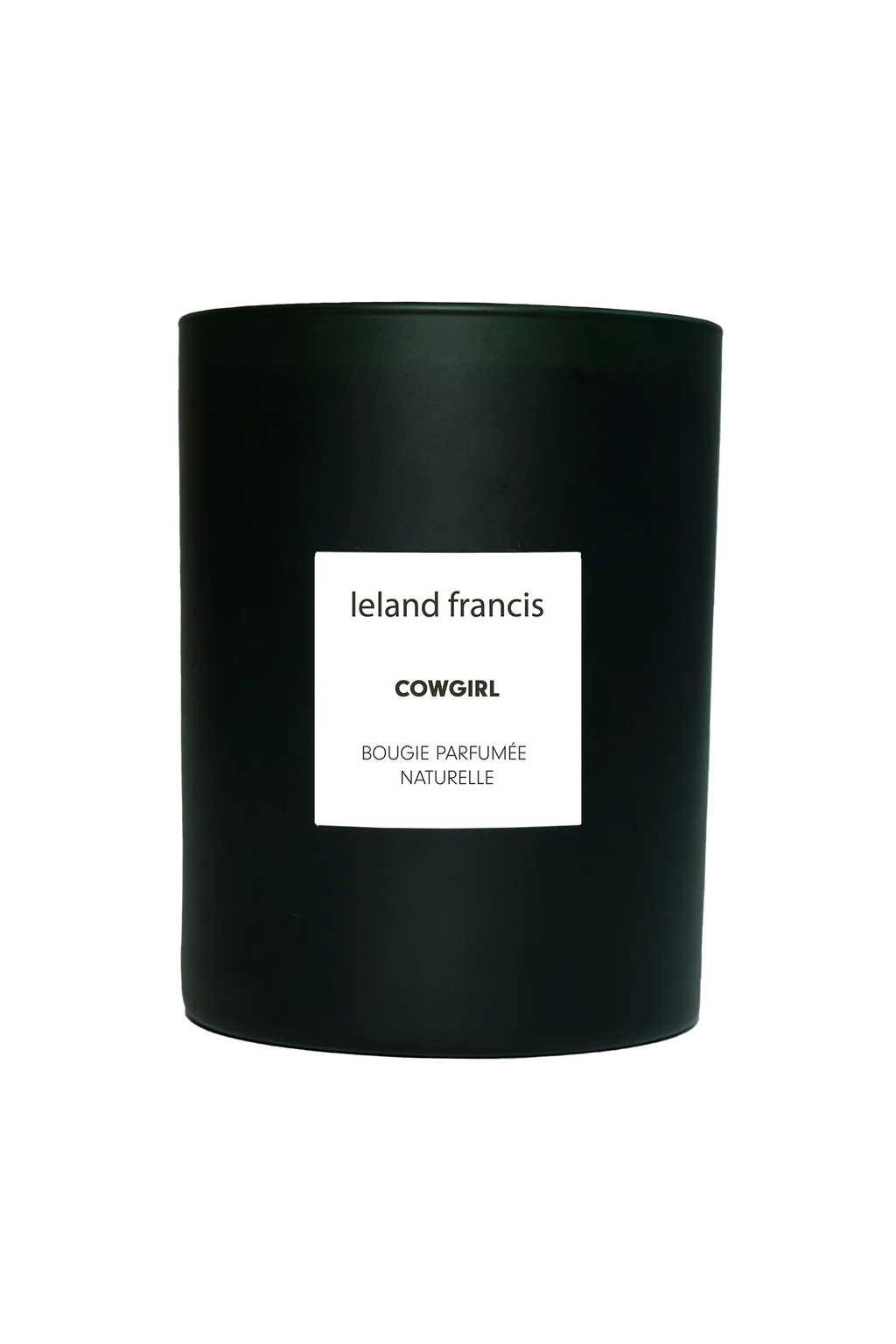Leland Francis Cowgirl - Bougie Parfumée