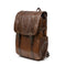 Moore & Giles Crews Backpack Titan Milled Honey - TRUNK  SHOW