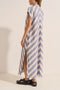 Ilio Nema Cythera Mykonos Stripe Caftan