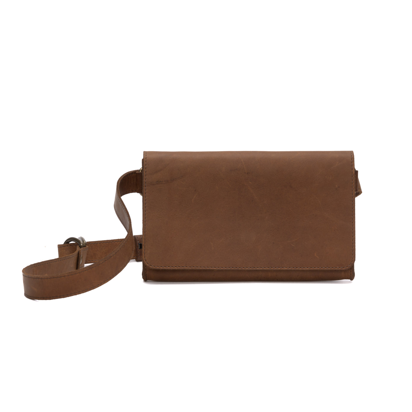 Moore & Giles Reclaimed Hip Bag