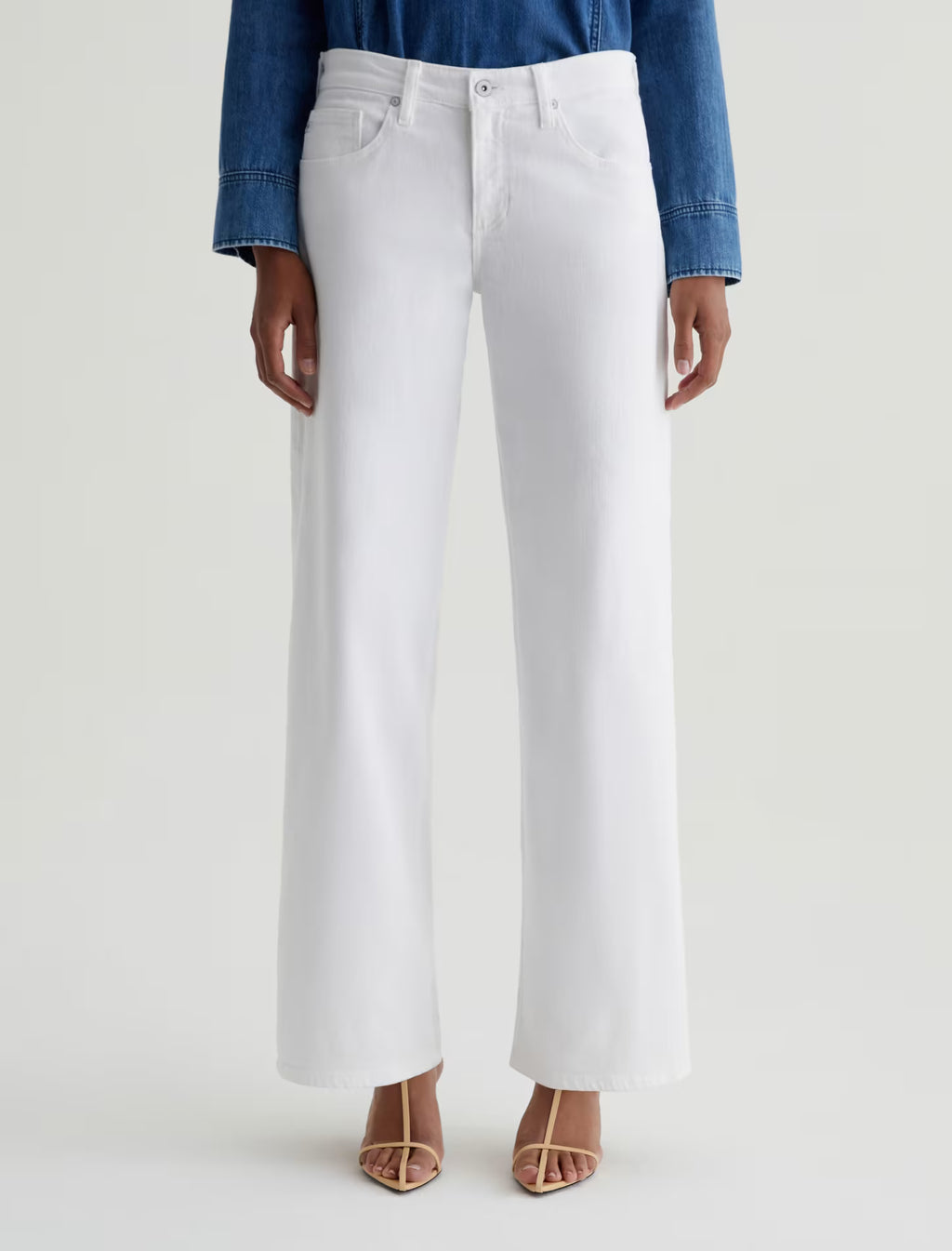 AG Adria Jean - Gallery White