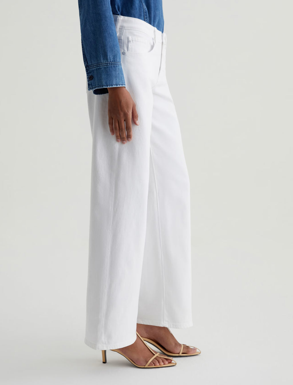AG Adria Jean - Gallery White