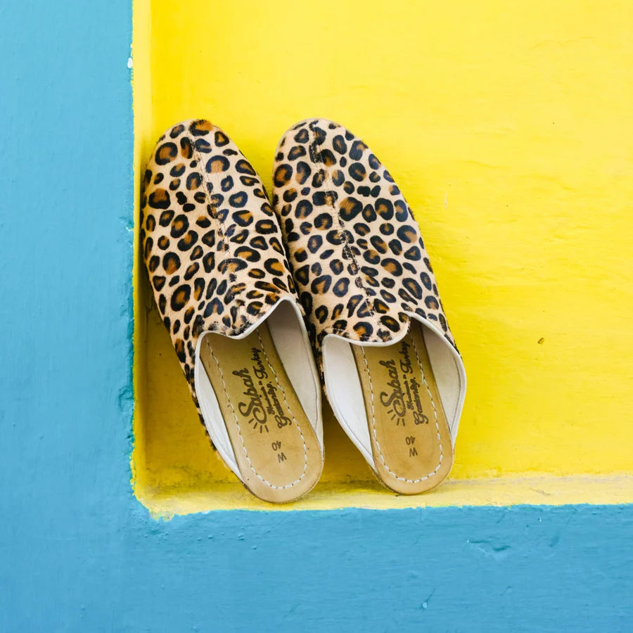 Sabah Women's Leopard Baba