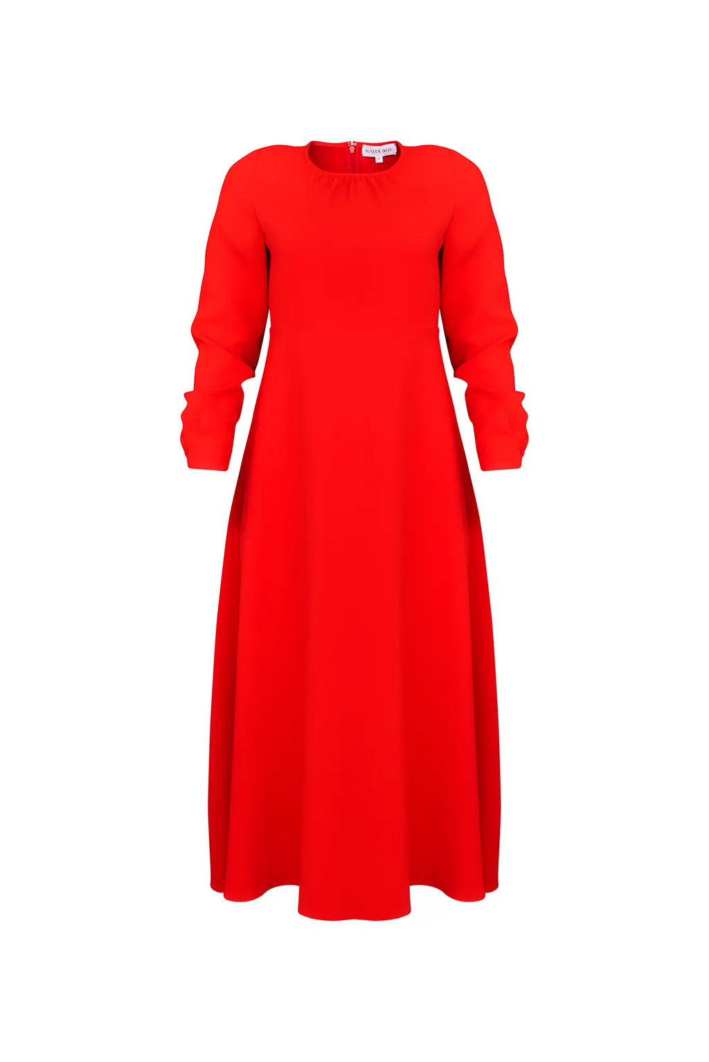 Hunter Bell Delancey Dress - Red