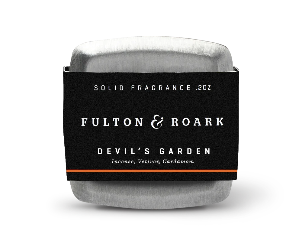 Fulton & Roark Devil's Garden