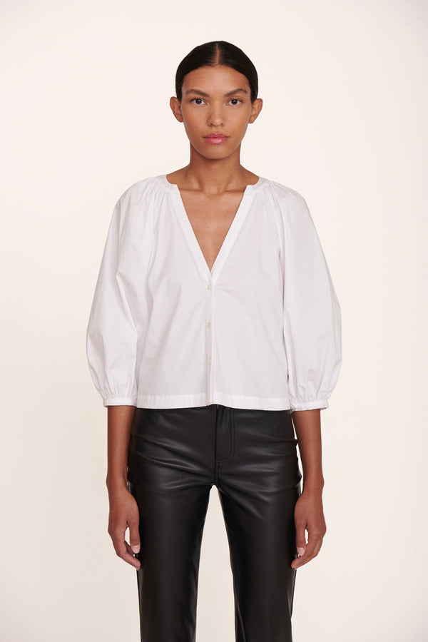 Staud New Dill Top - White