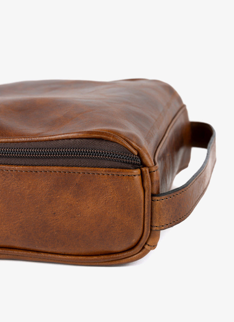 Moore & Giles Donald Wash Kit - Titan Milled Honey