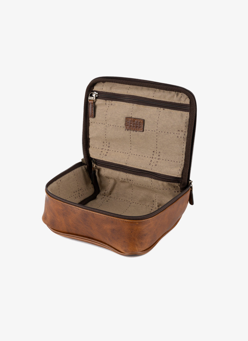 Moore & Giles Donald Wash Kit - Titan Milled Honey