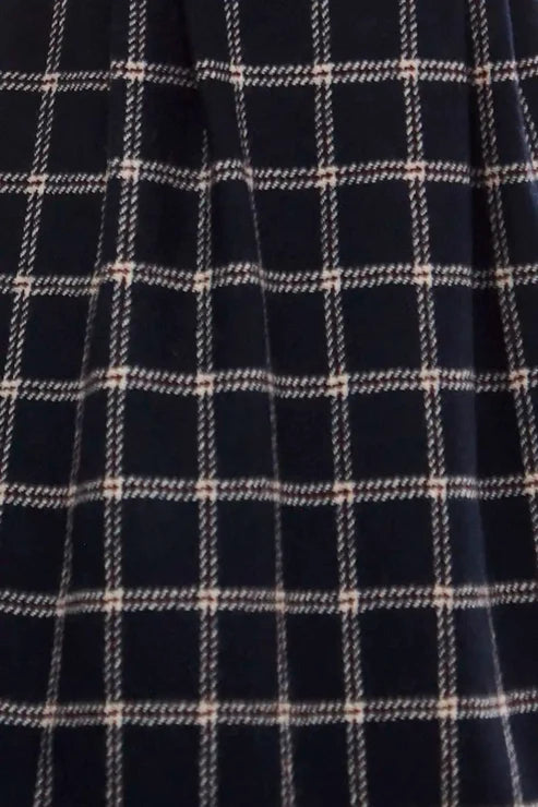 Hunter Bell Queenby Skirt - St Andrews Check