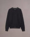 Rag & Bone Downing Cashmere Crew  - Black