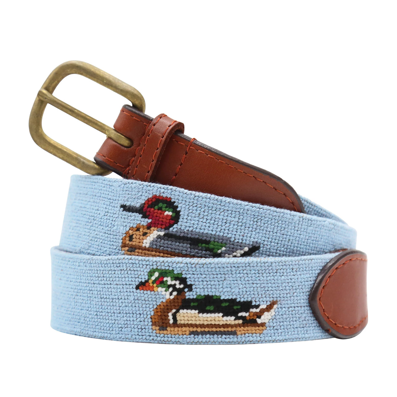 Smather & Branson Duck Decoys Belt