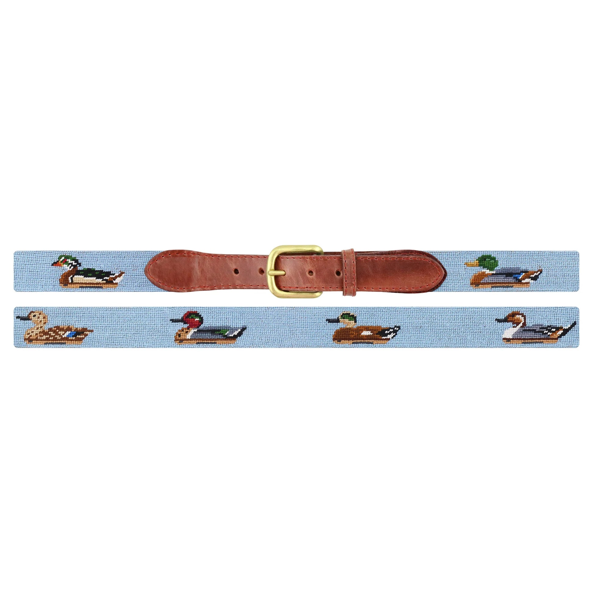 Smather & Branson Duck Decoys Belt