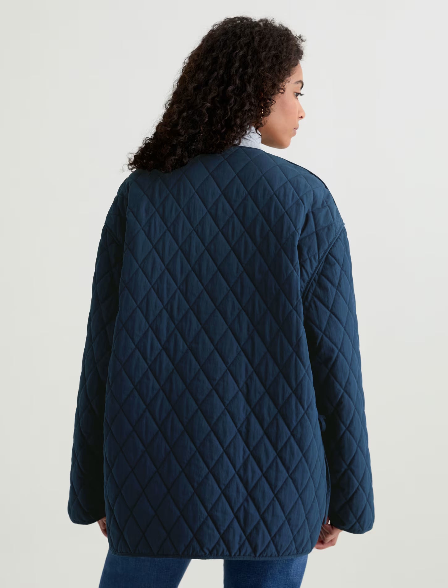 AG Sally Jacket - Deep Trench
