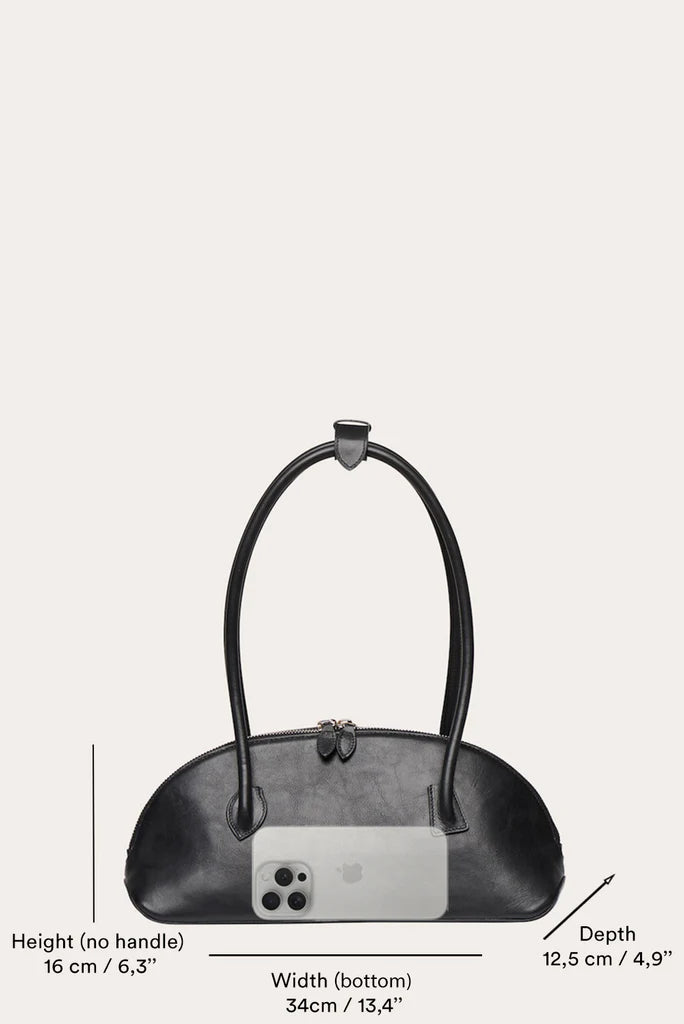 Liffner EW Dome Bag Black