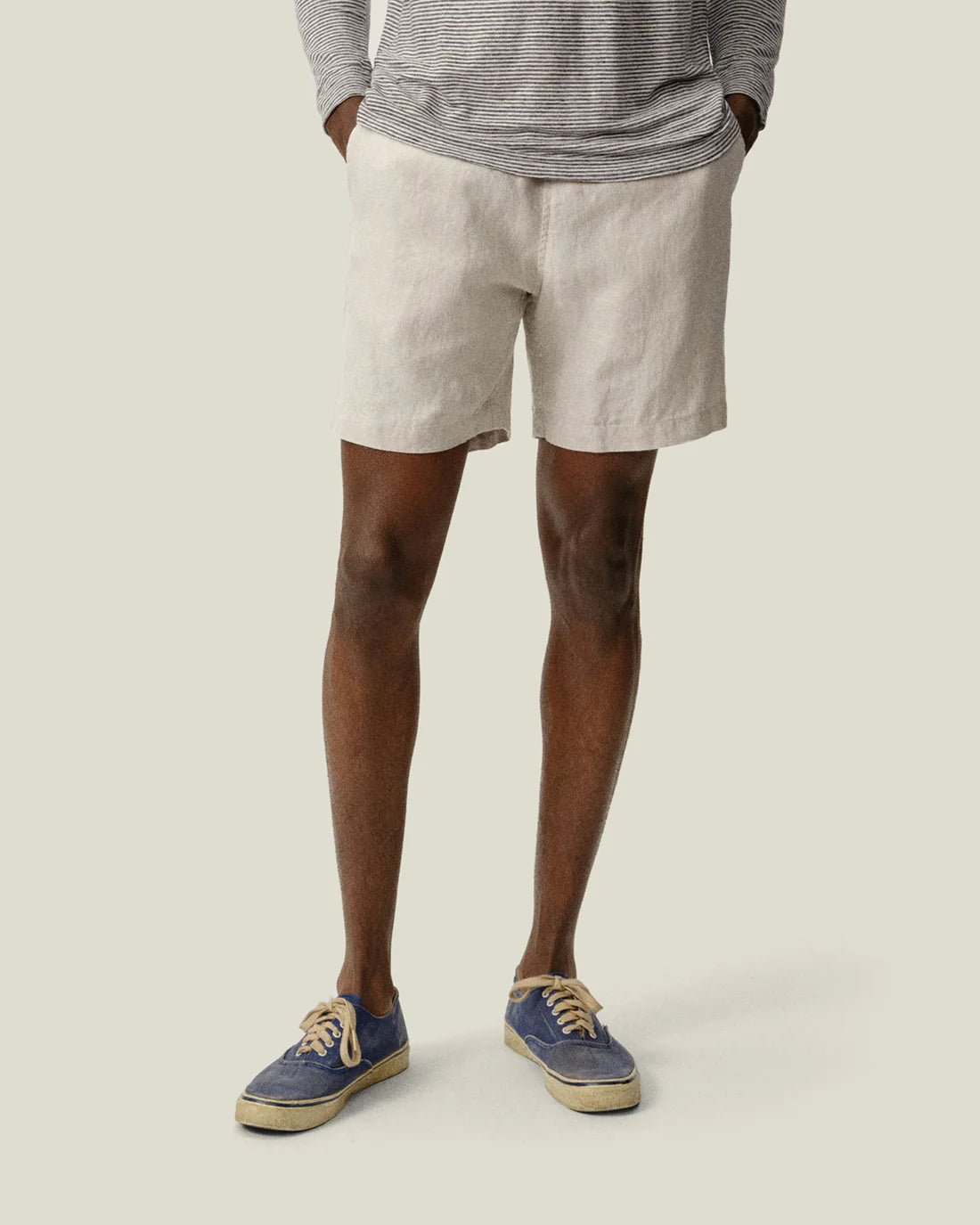 Alex Crane Bo Short - Bone