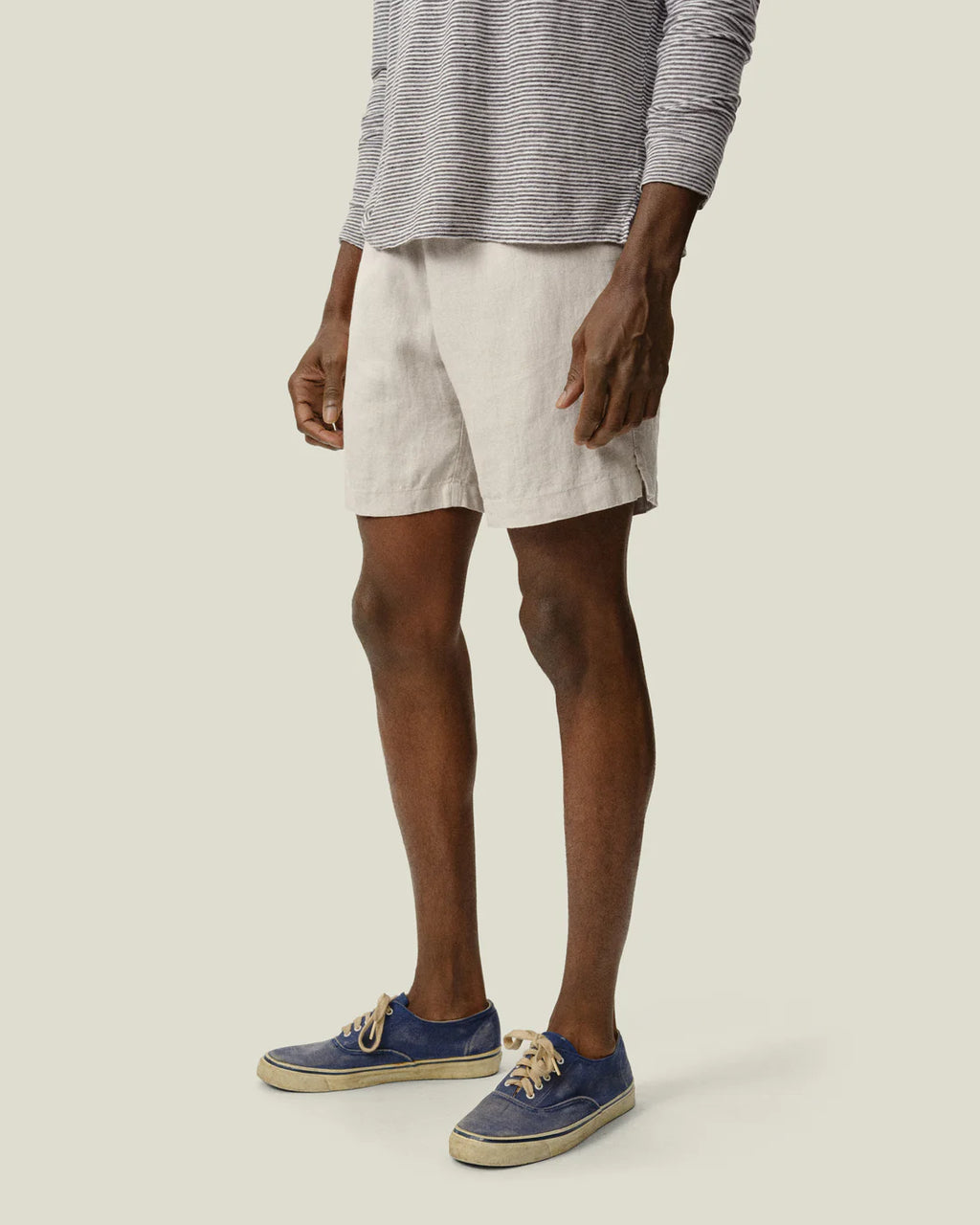 Alex Crane Bo Short - Bone