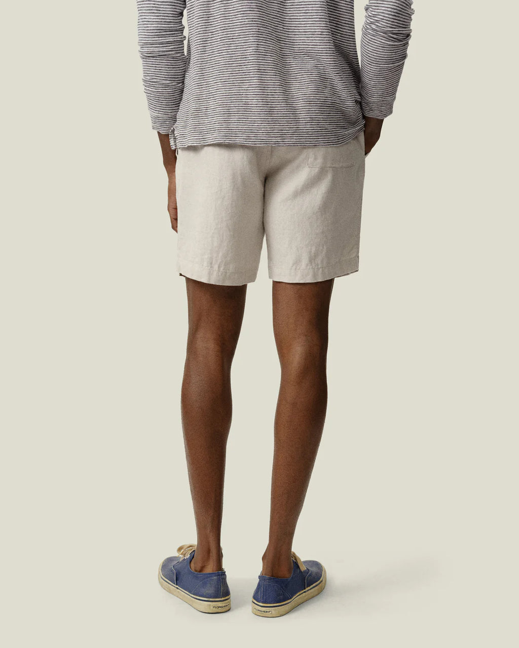 Alex Crane Bo Short - Bone