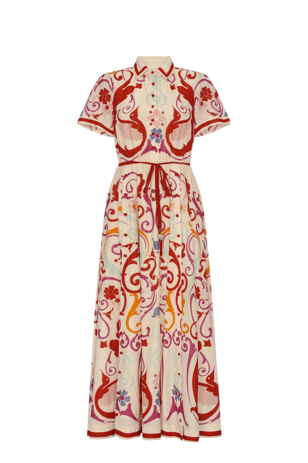Carolina K Elisetta Dress