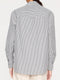 Brochu Walker Everyday Shirt - Grey Stripe