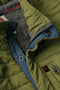 Relwen Windzip Jacket - Green