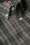 Relwen Chamois-Lined Flannel - Sage/Navy Plaid