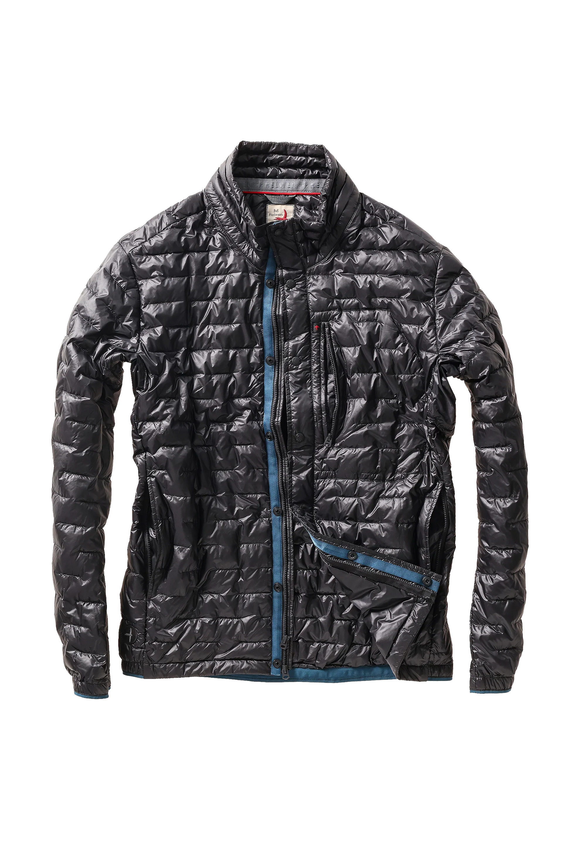 Relwen Featherweight Down Jkt - Black