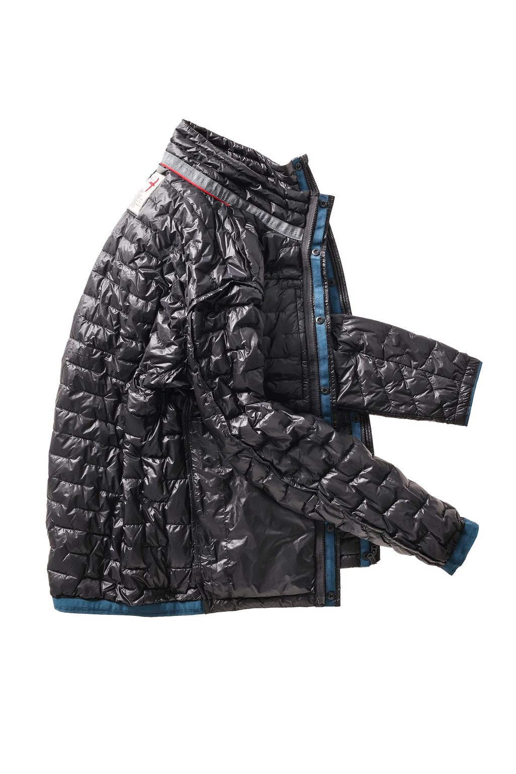 Relwen Featherweight Down Jkt - Black