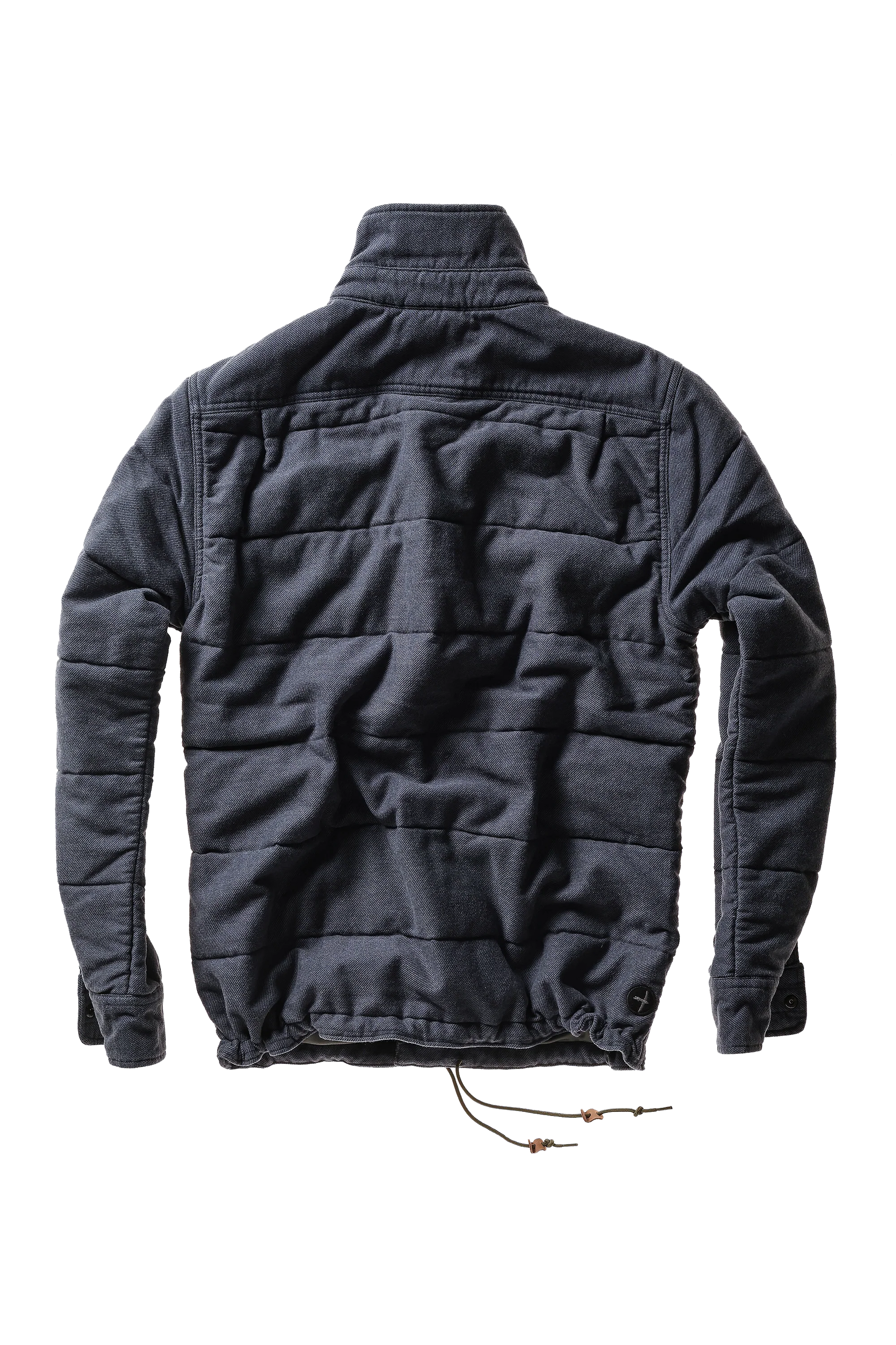Relwen Moleskin Snap CPO - Navy