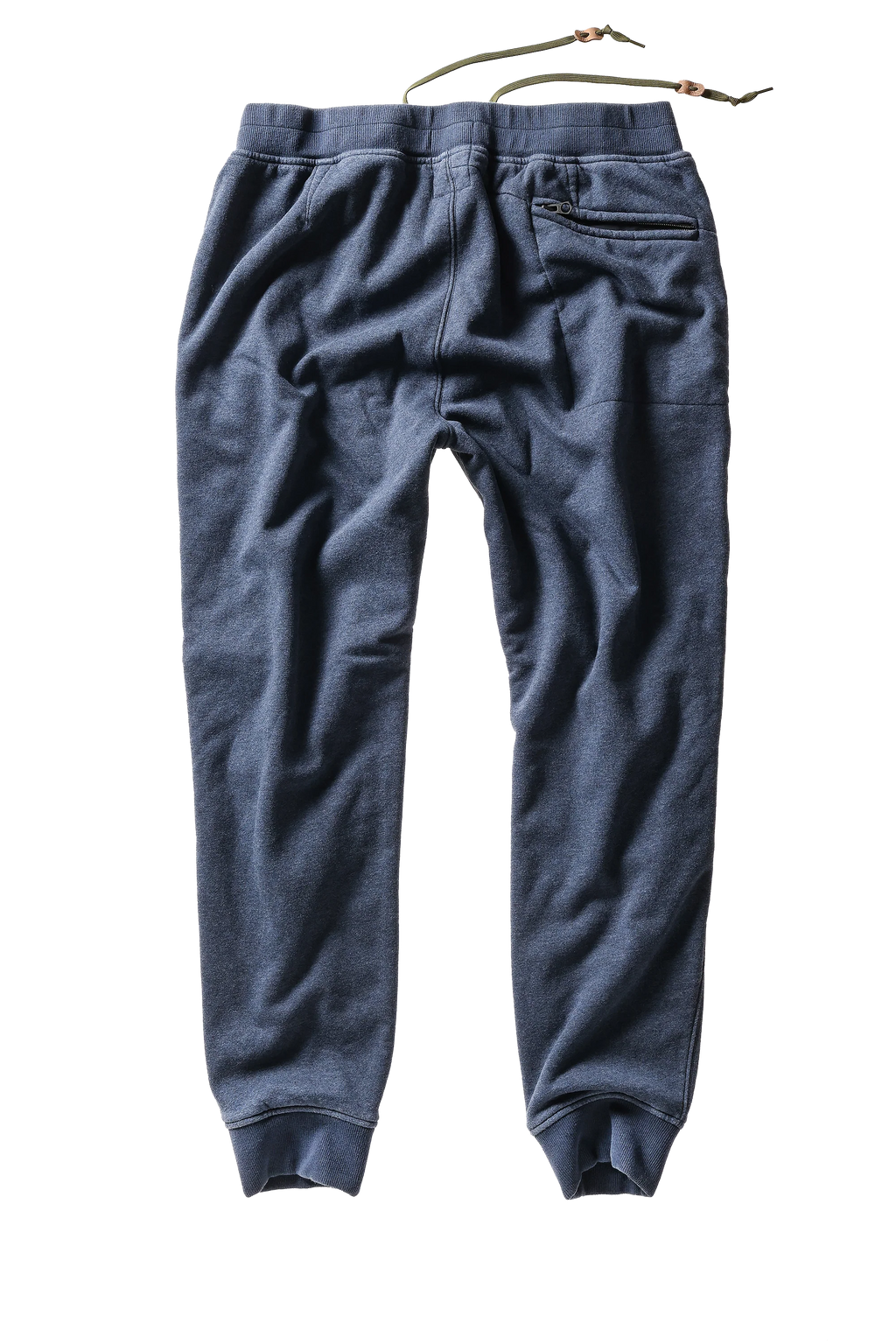 Relwen Superfleece Trackpant - Navy Heather