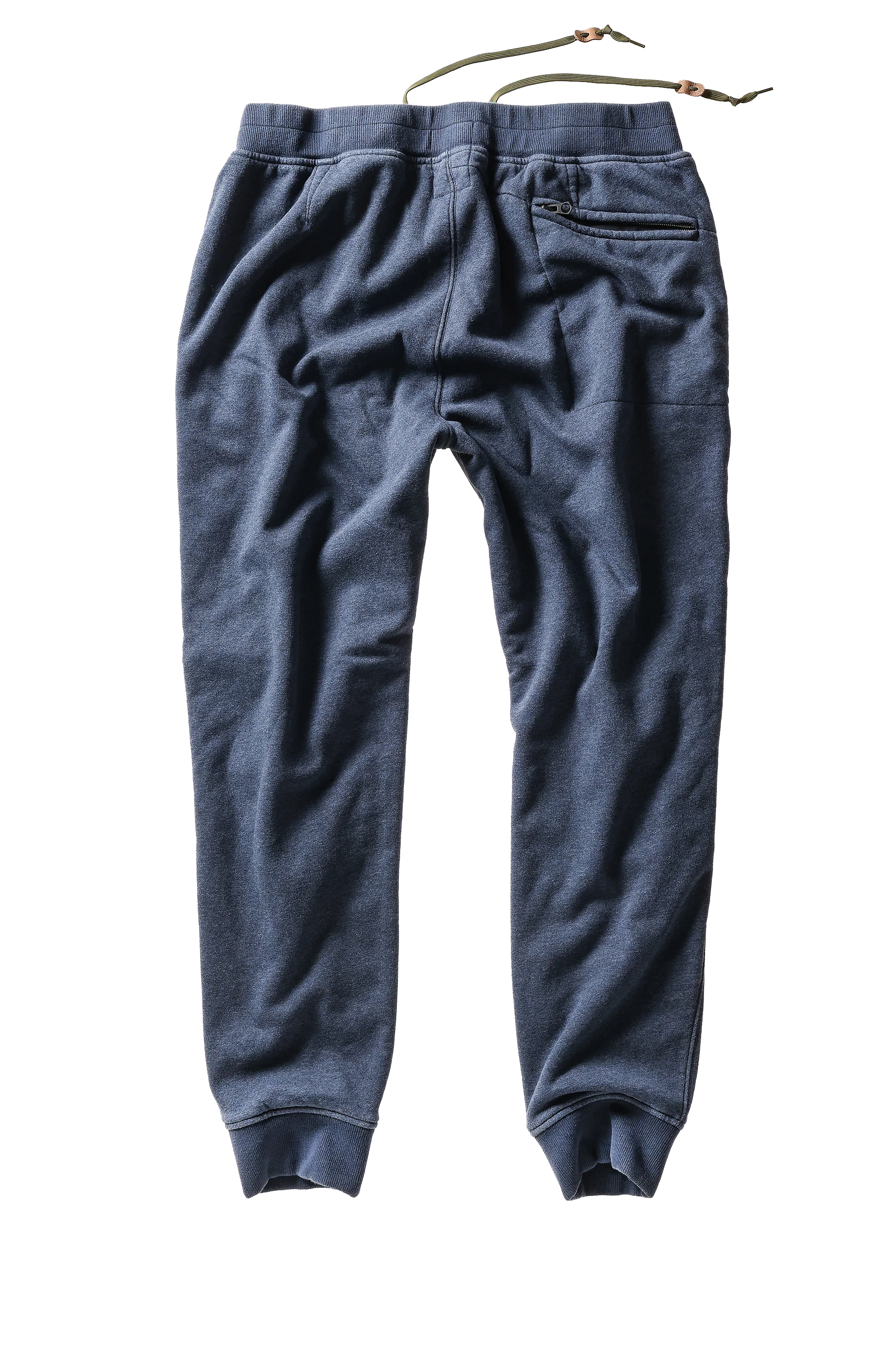 Relwen Superfleece Trackpant - Navy Heather