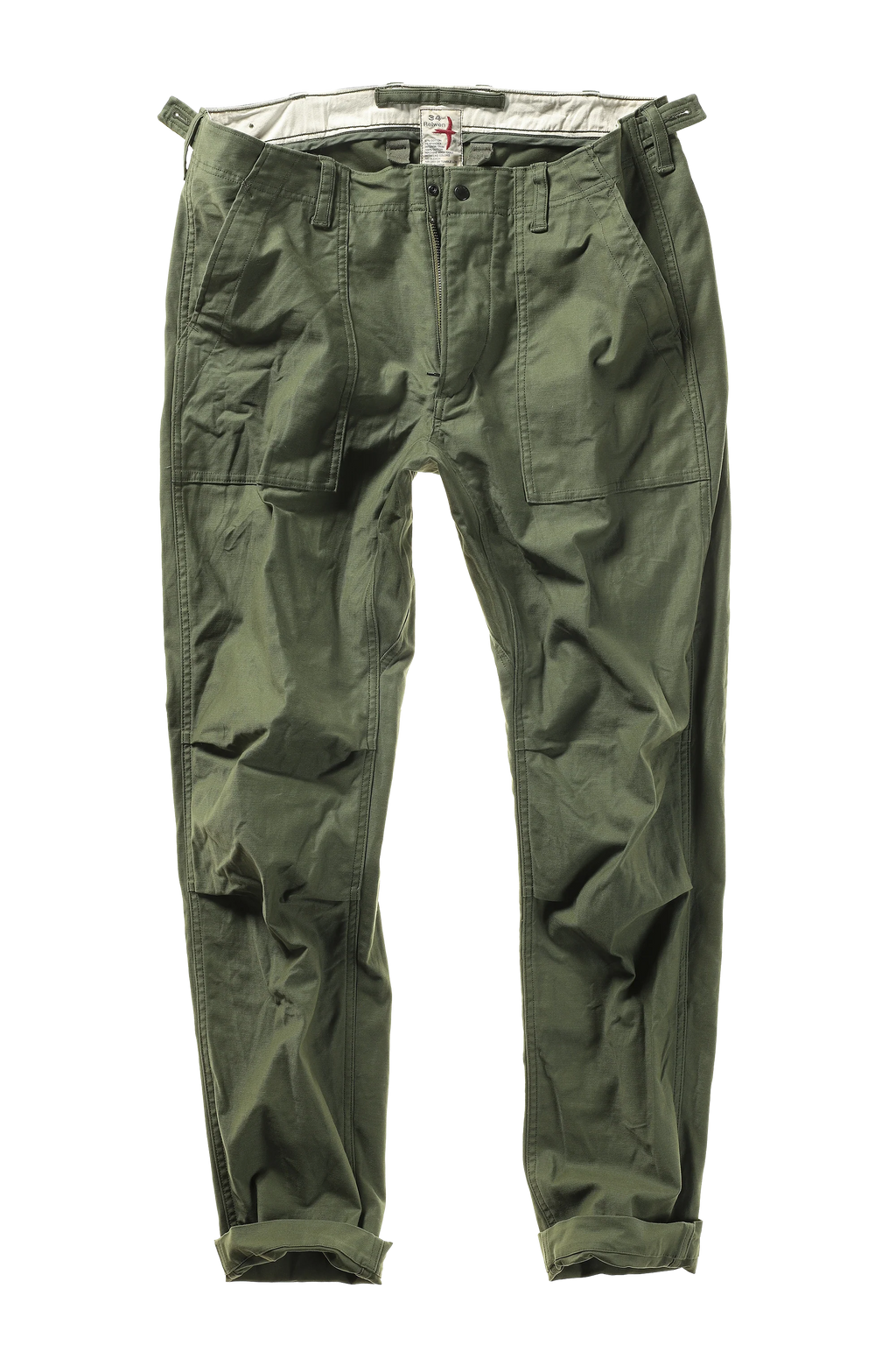 Relwen Supply Pant - Army Fade