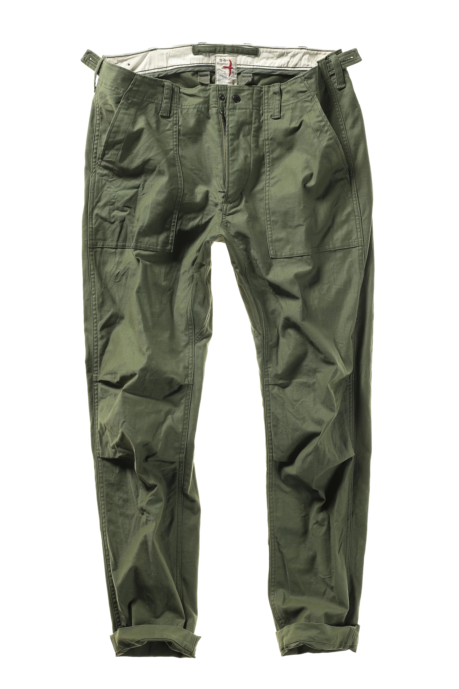 Relwen Supply Pant - Army Fade