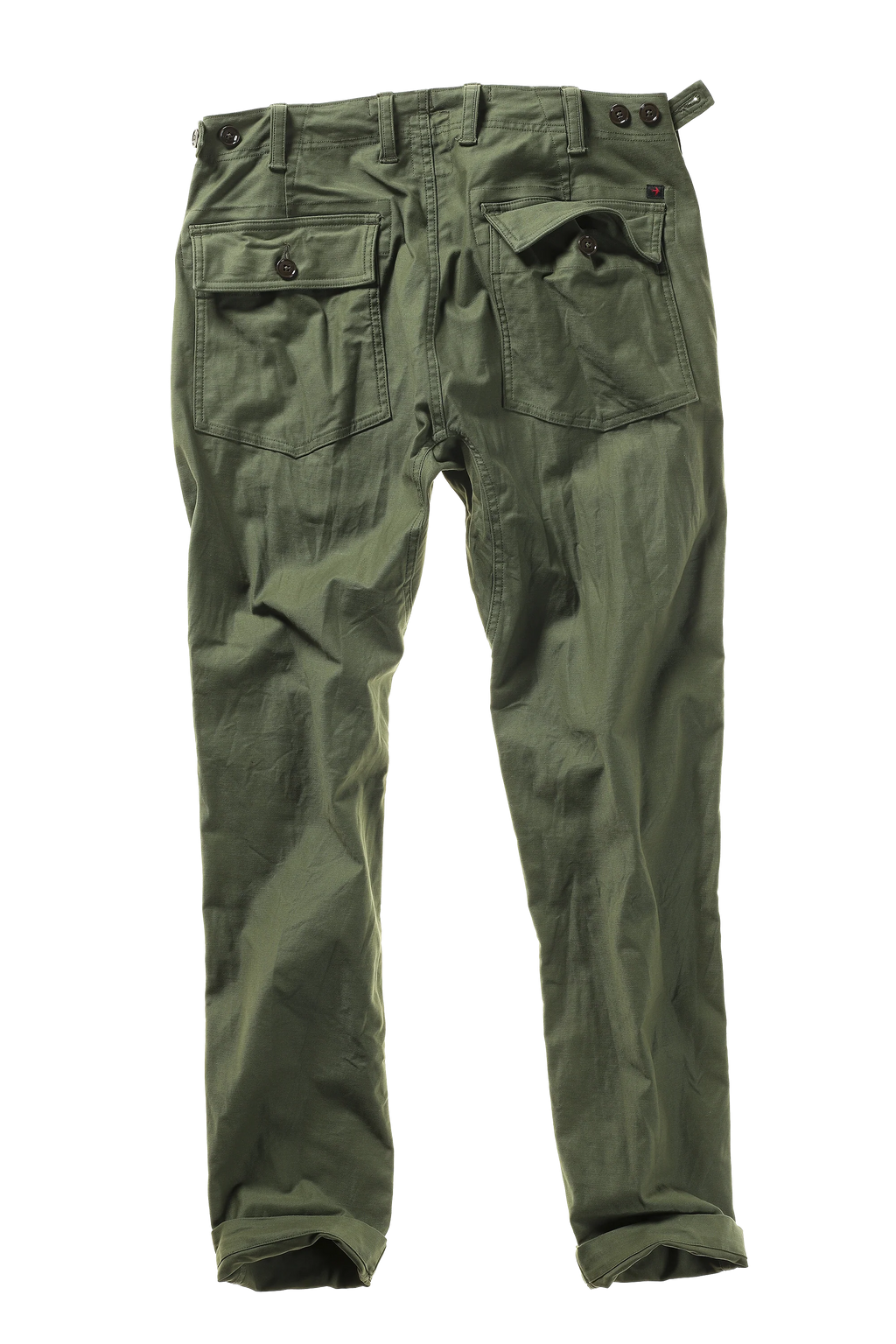 Relwen Supply Pant - Army Fade