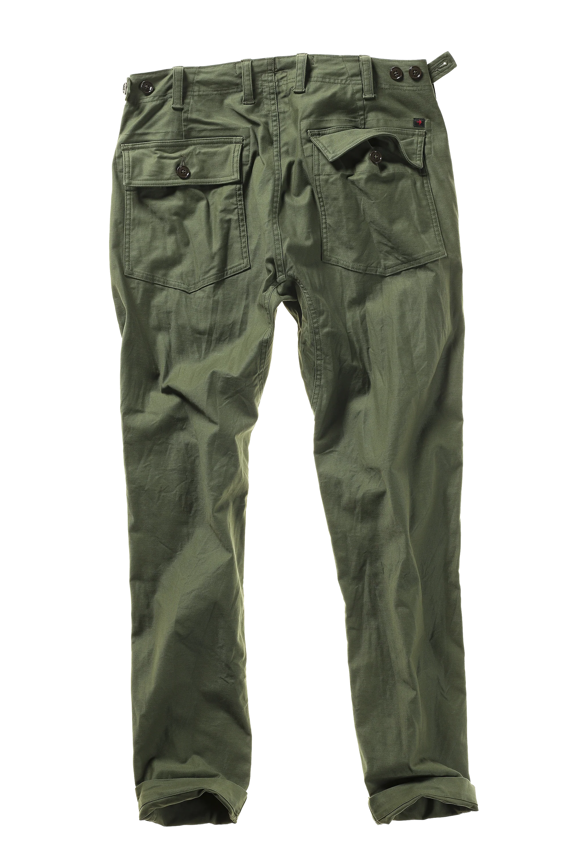 Relwen Supply Pant - Army Fade