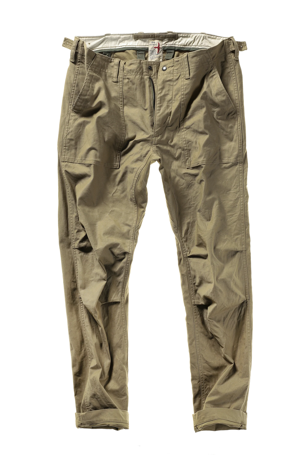 Relwen Supply Pant - Worker Khaki