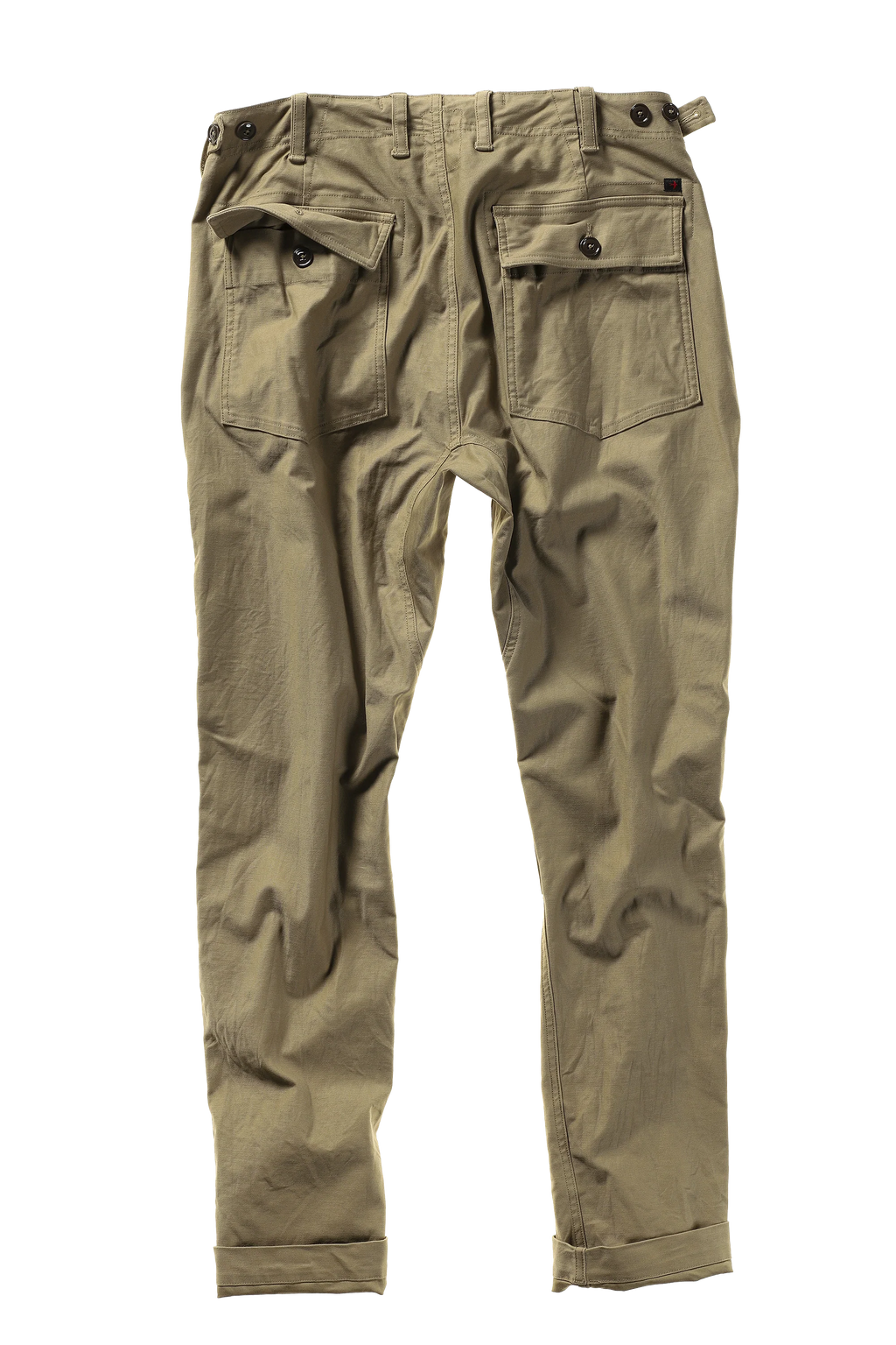 Relwen Supply Pant - Worker Khaki
