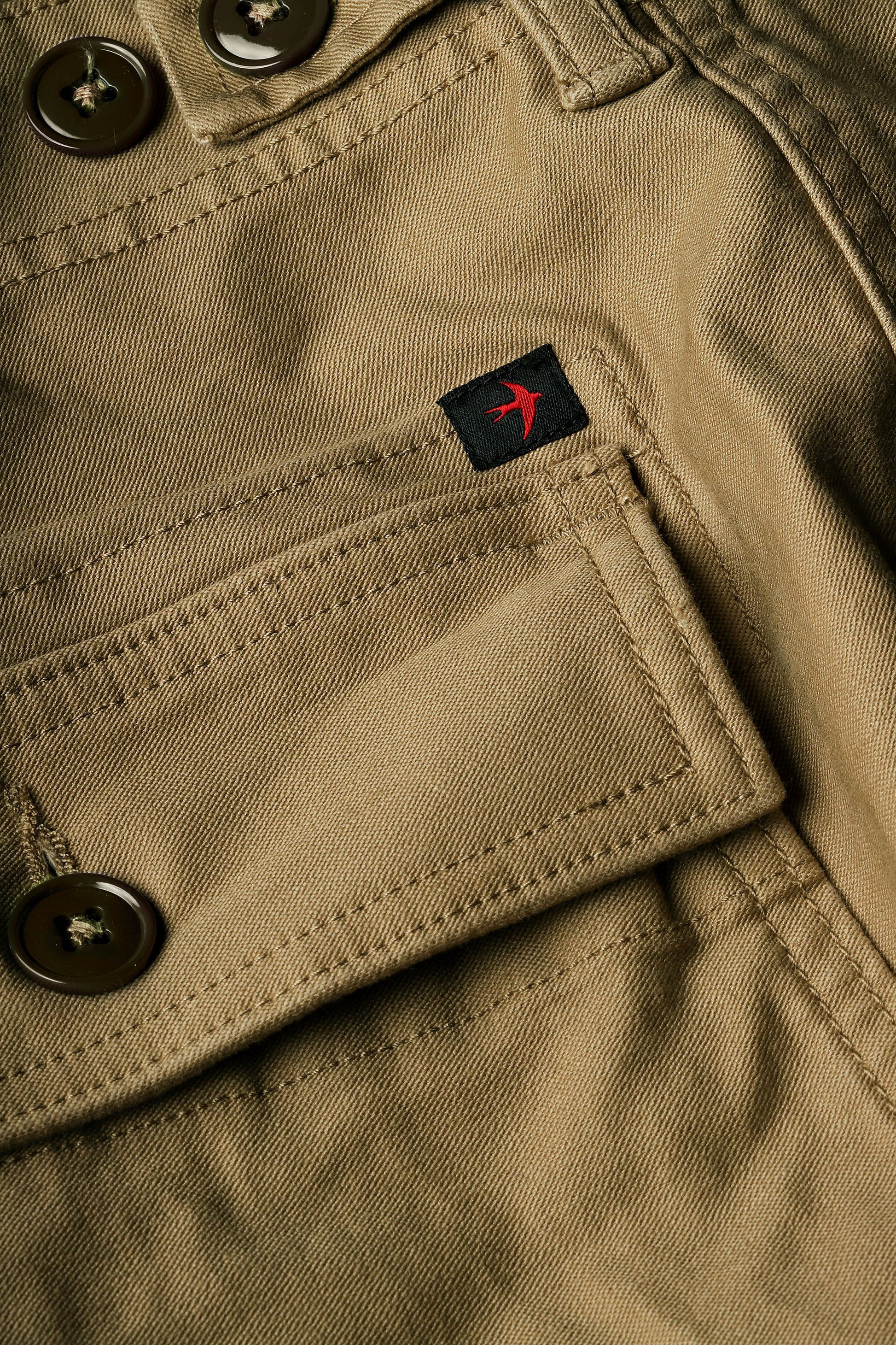 Relwen Supply Pant - Worker Khaki