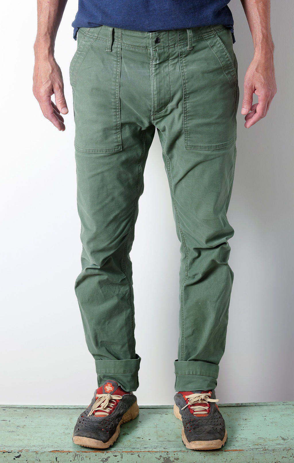 Relwen Supply Pant - Army Fade