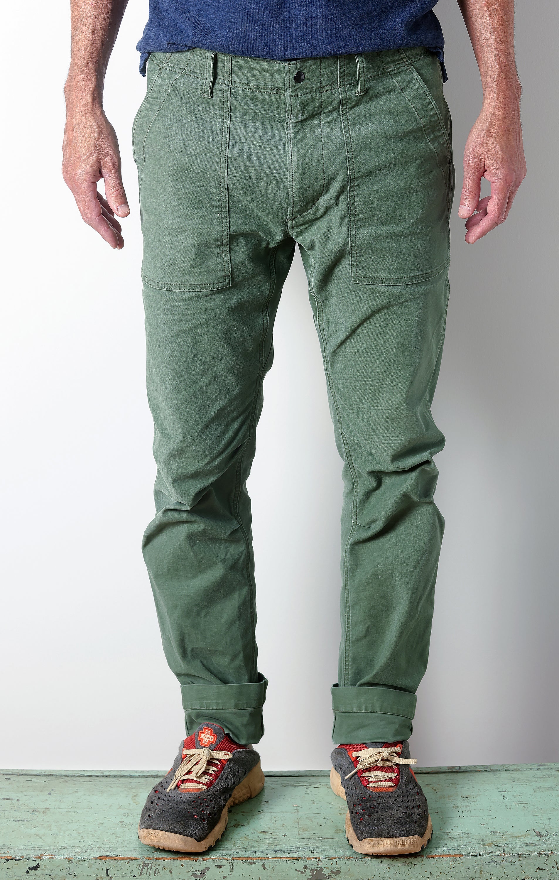 Relwen Supply Pant - Army Fade
