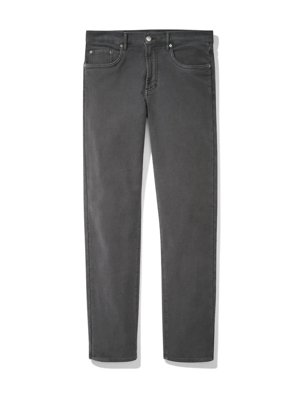 Faherty Stretch Terry 5-Pocket in Slate