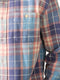 Faherty Surf Flannel Bristol Blue Plaid