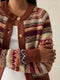 Faherty Marley Fairisle Cardigan