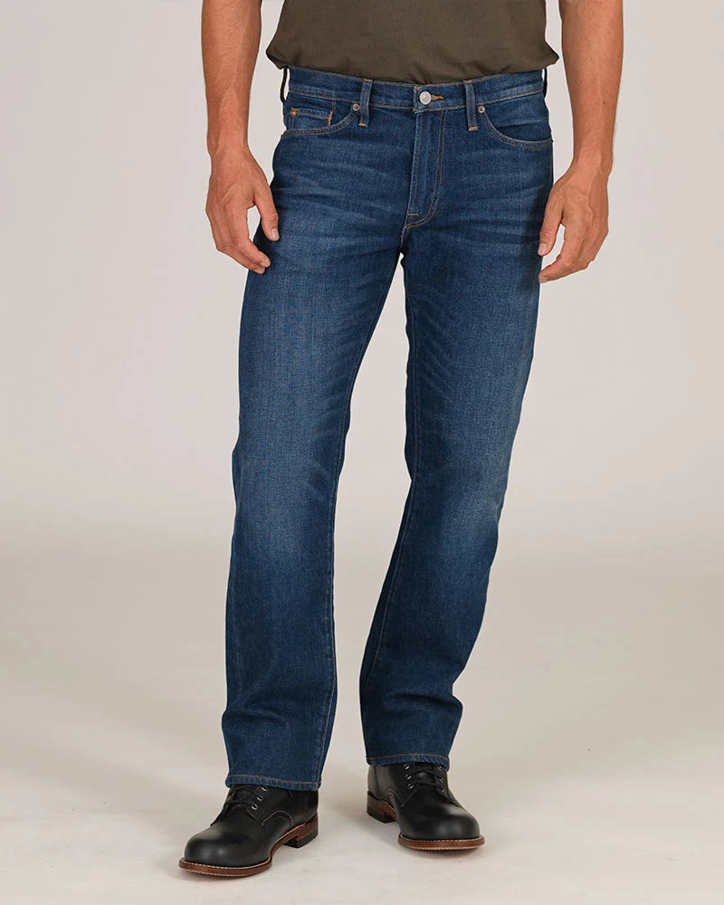 Ace Rivington Harlan Straight - Comfort 12oz - Dark Classic