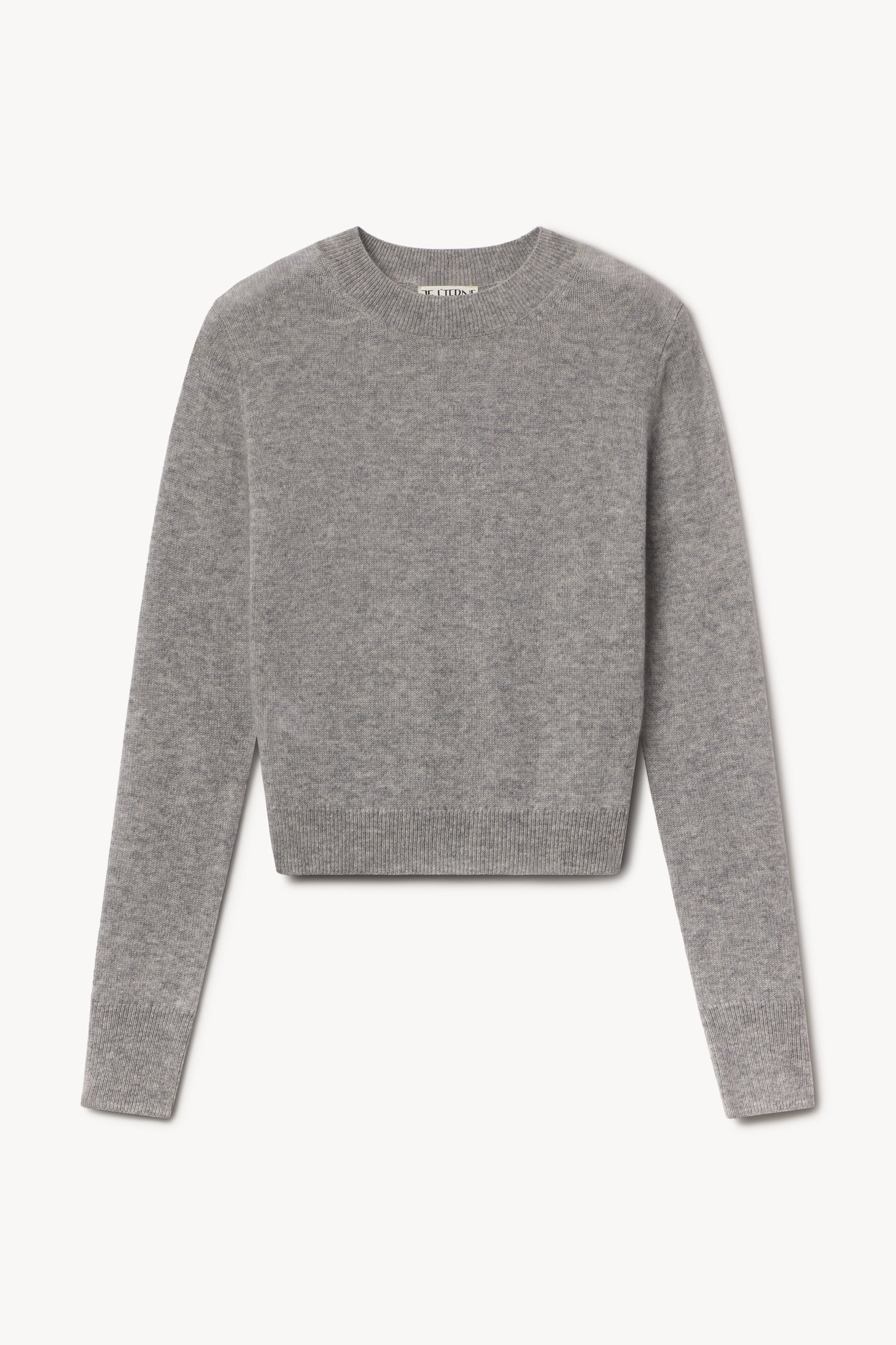 ÉTERNE Francis Sweater  - Grey
