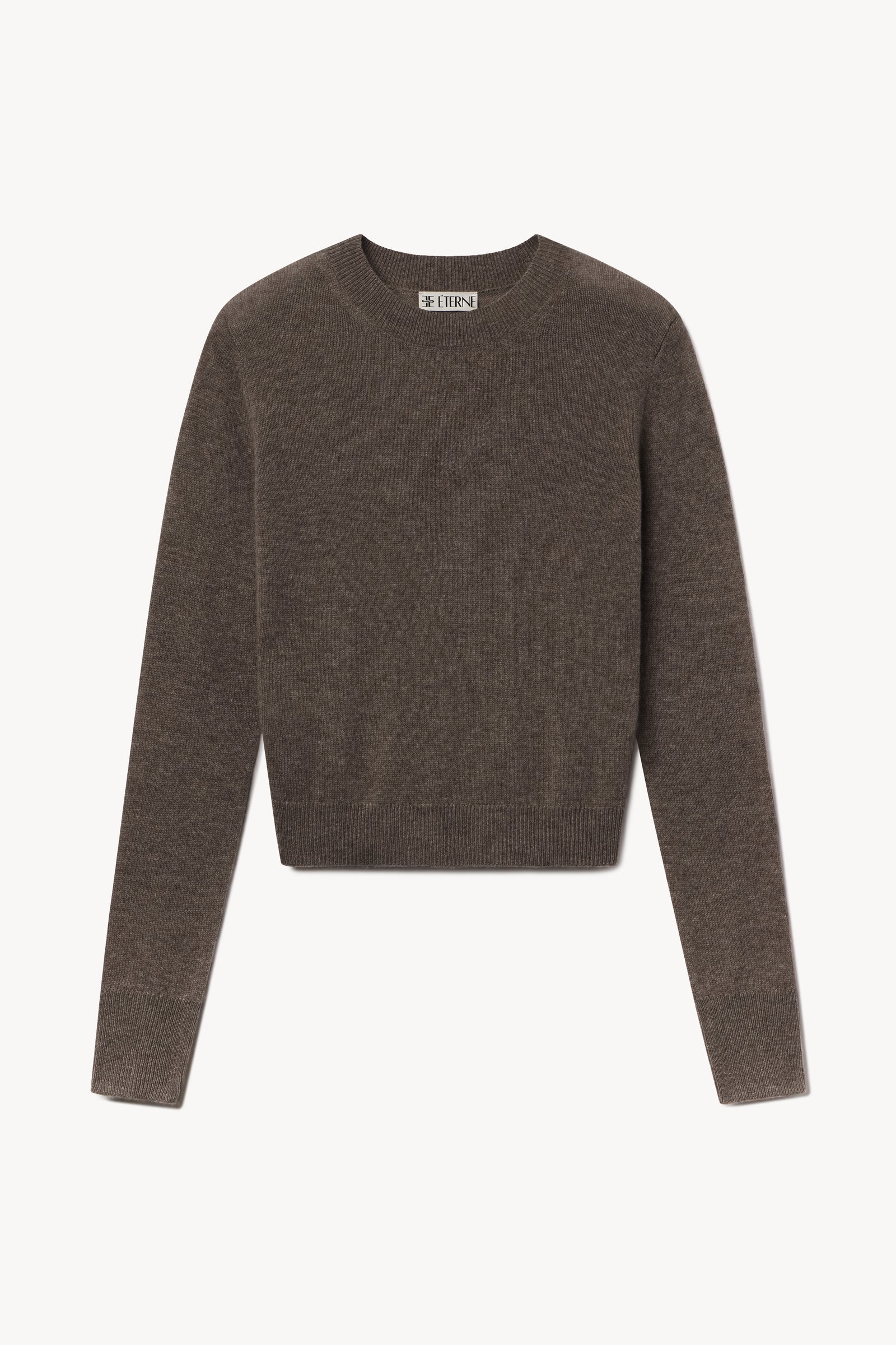 ÉTERNE Francis Sweater - Mushroom