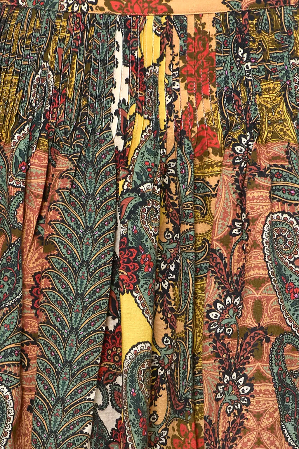 Hunter Bell Fallon Skirt - Highland Tapestry
